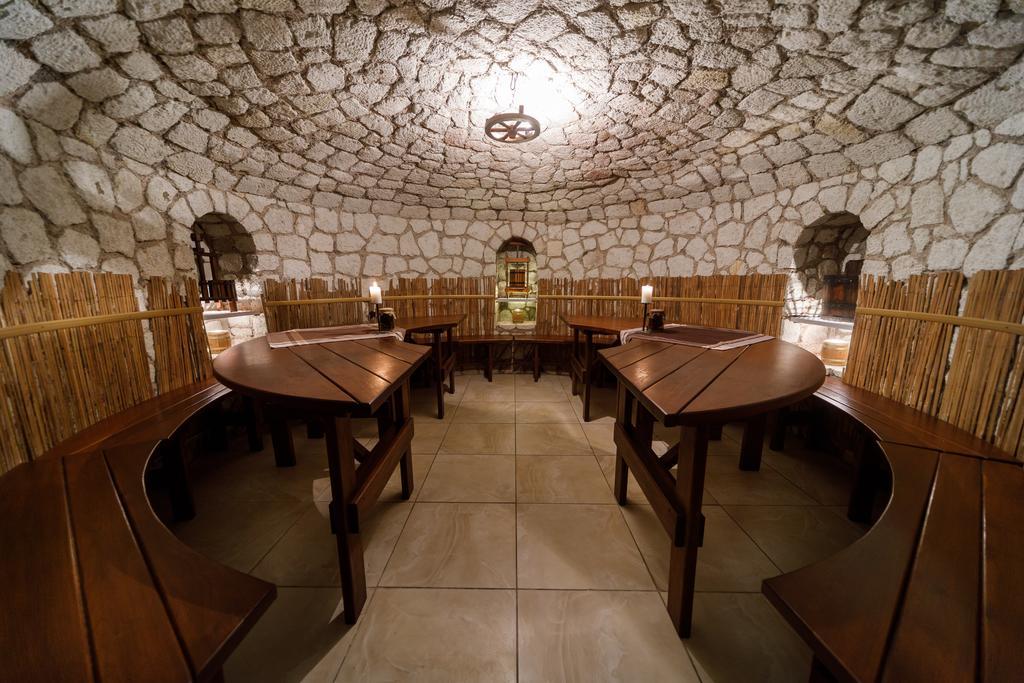 Tokaj Zlata Putna - Restaurant & Pension Vinicky Luaran gambar