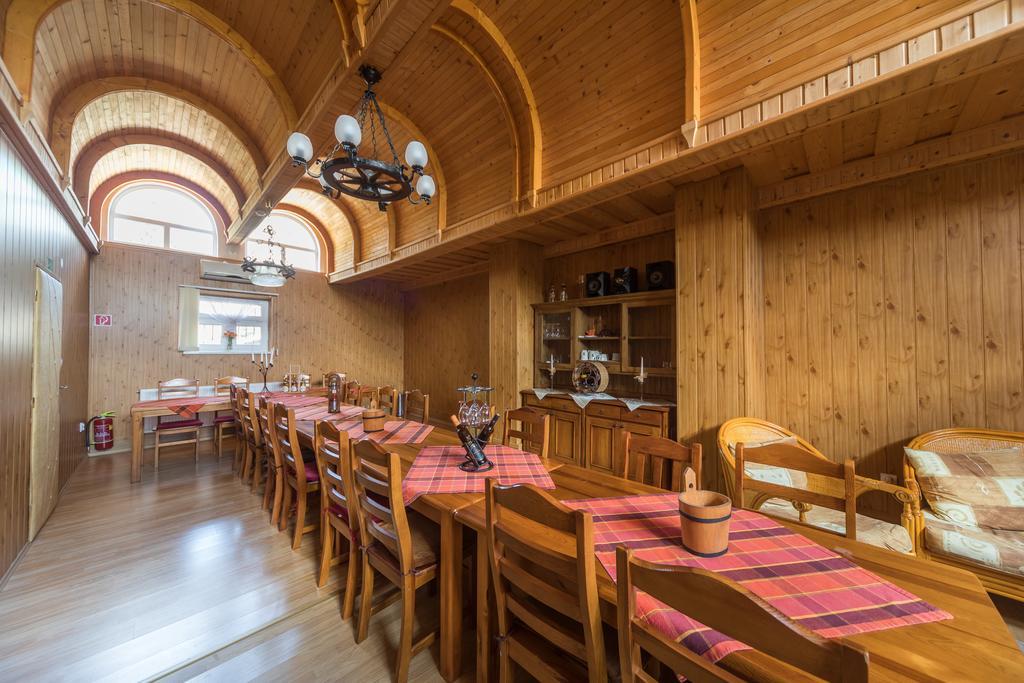 Tokaj Zlata Putna - Restaurant & Pension Vinicky Luaran gambar