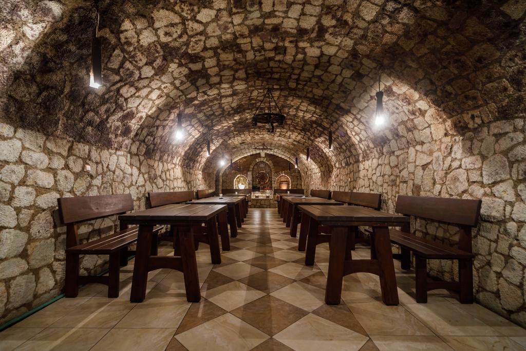 Tokaj Zlata Putna - Restaurant & Pension Vinicky Luaran gambar