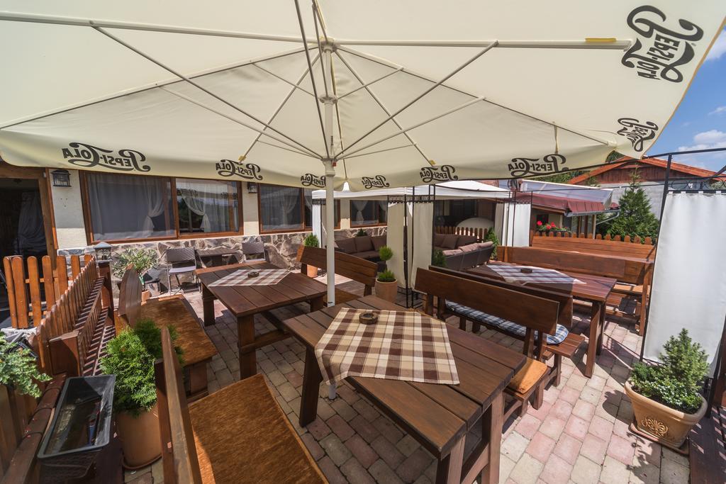 Tokaj Zlata Putna - Restaurant & Pension Vinicky Luaran gambar