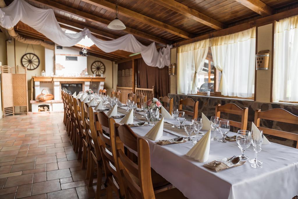 Tokaj Zlata Putna - Restaurant & Pension Vinicky Luaran gambar