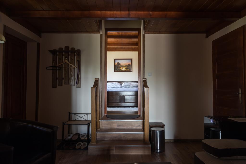 Tokaj Zlata Putna - Restaurant & Pension Vinicky Luaran gambar