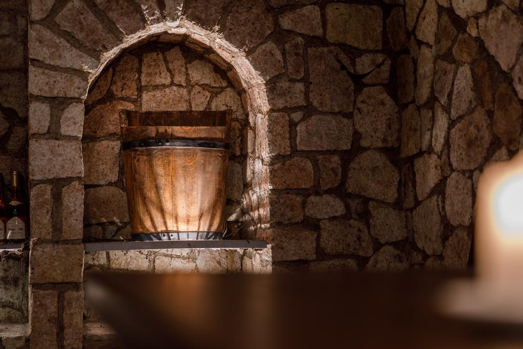 Tokaj Zlata Putna - Restaurant & Pension Vinicky Luaran gambar