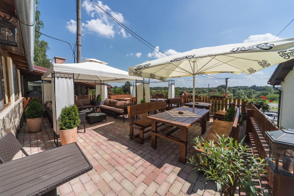 Tokaj Zlata Putna - Restaurant & Pension Vinicky Luaran gambar