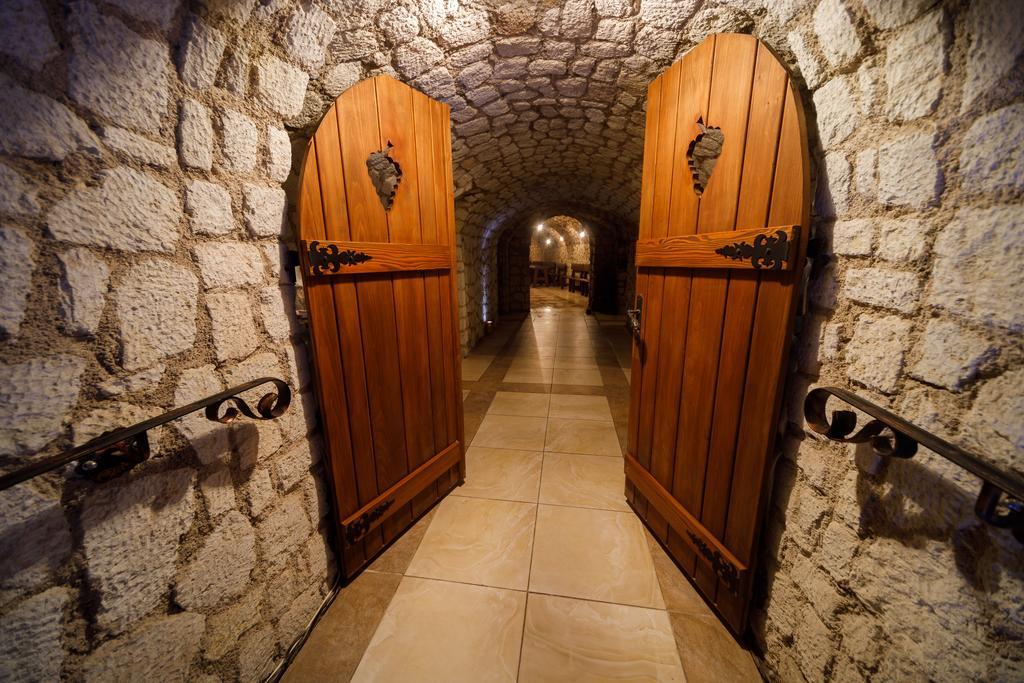 Tokaj Zlata Putna - Restaurant & Pension Vinicky Luaran gambar