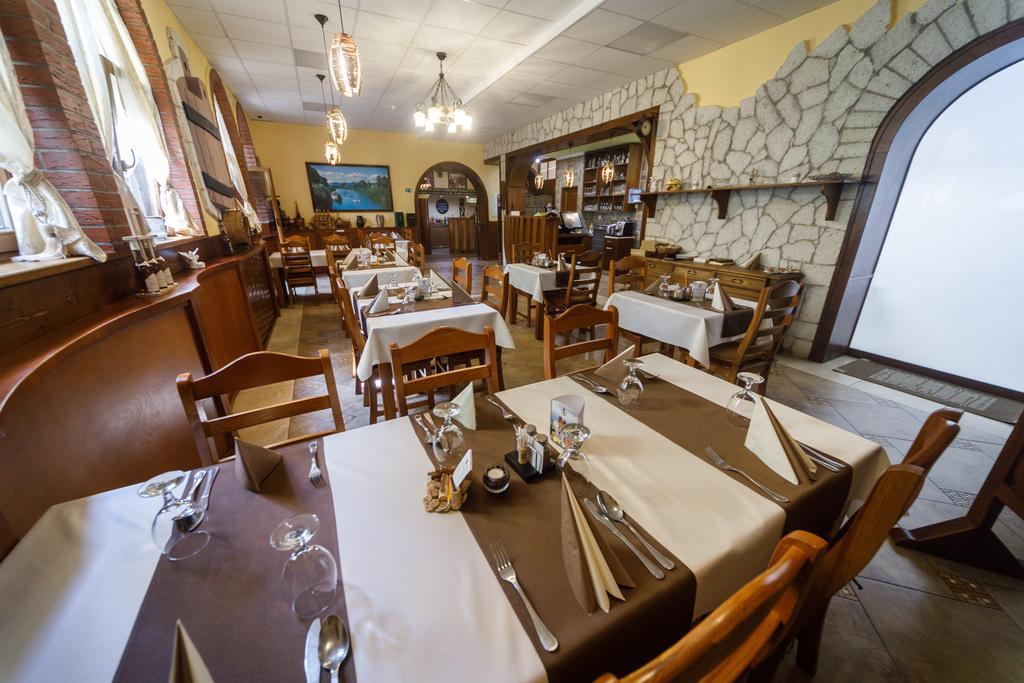 Tokaj Zlata Putna - Restaurant & Pension Vinicky Luaran gambar