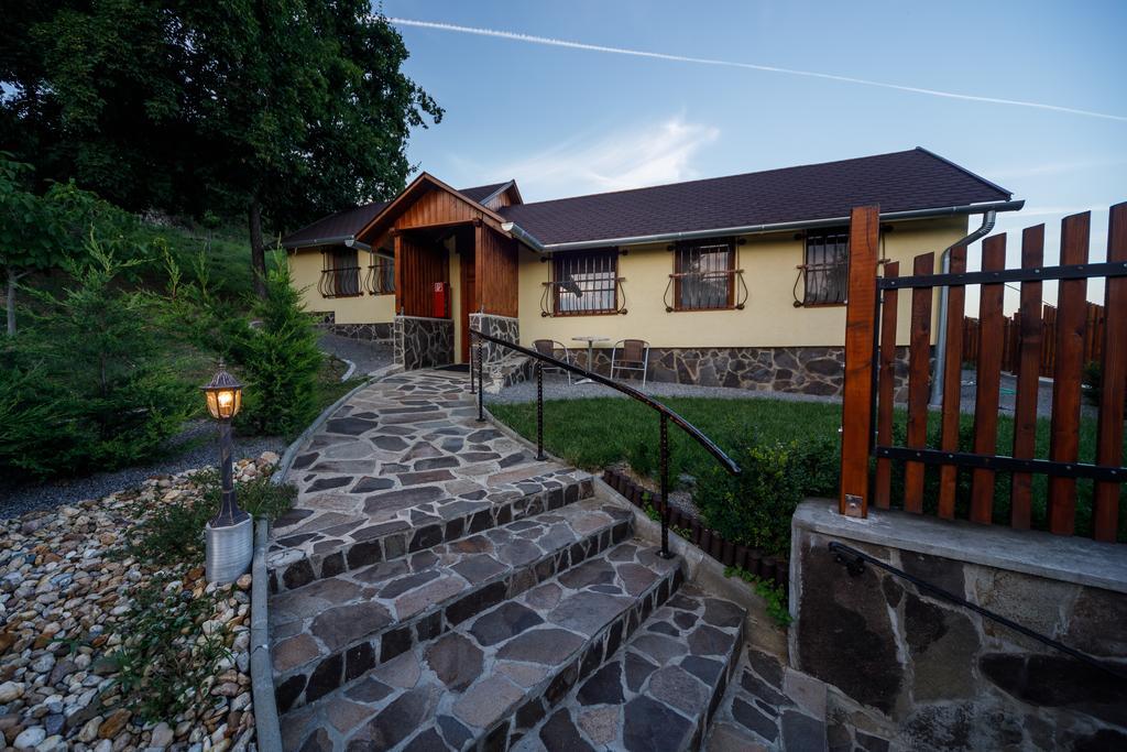 Tokaj Zlata Putna - Restaurant & Pension Vinicky Luaran gambar