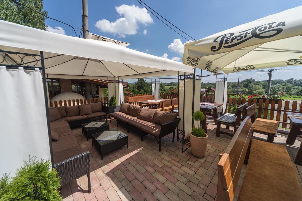 Tokaj Zlata Putna - Restaurant & Pension Vinicky Luaran gambar